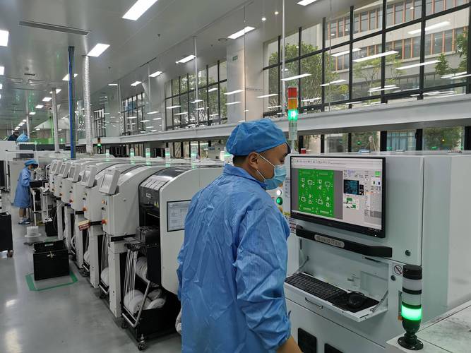 微网优联"两线作战":海外订单保生产保交货 二期基地年底保投产